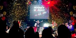 H&auml;tzblatt Jubil&auml;umsparty mit CD-Pr&auml;sentation