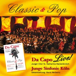 Das Cover zum Konzert