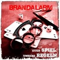 Brandalarm - Euer Spiel, Unsere RegelnAlbum Mastering 12 Titel  - 24-Bit - DDP für CD - Streaming Services - GENRE: Punk / Deutsch-Punk 